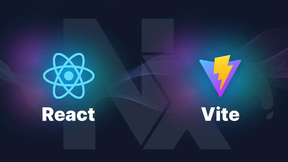 Cover Image for Create a React app with Vite + TypeScript in under 2 minutes