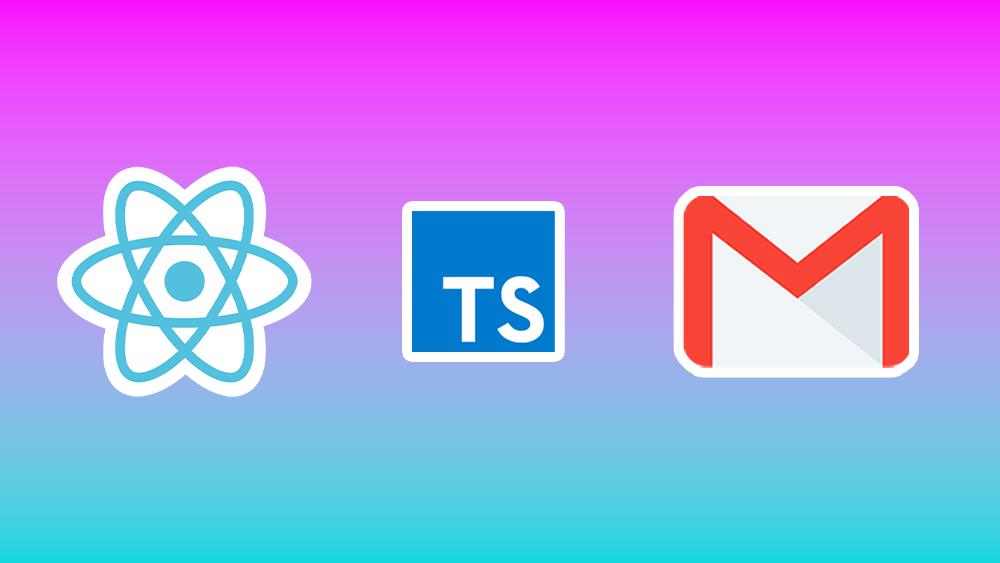 Cover Image for Build and Send Stunning Emails using React and TypeScript